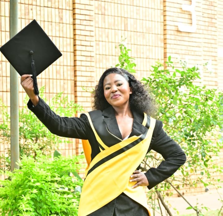 Tiisetso Lehlogonolo Cairo Makgoba